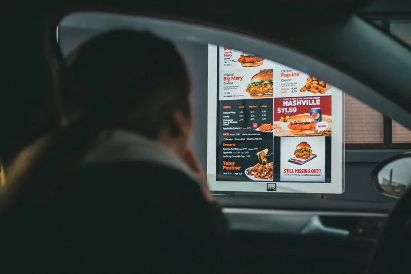 Car Windows and Ketchup Packets: How the Burger Became America's First Family Meal