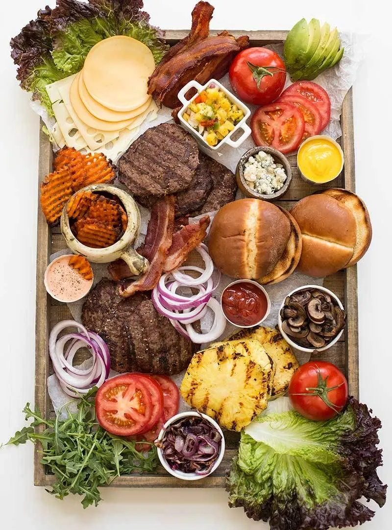 The Great Topping Throwdown: 51 Contenders, One Burger Throne