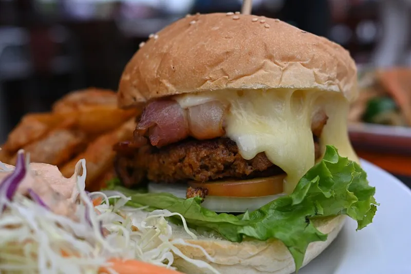 Melt Down: How the Right Cheese Can Transform a Gourmet Burger from Good to Legendary