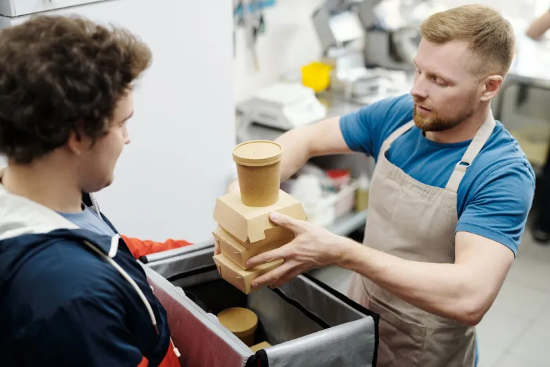 No Tables, No Problem: The Invisible Burger Empire Delivering Straight to Your Door