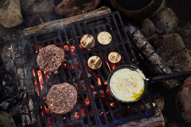 Meat, Heat, and Magic: What Actually Goes Into Building the Perfect Burger Patty