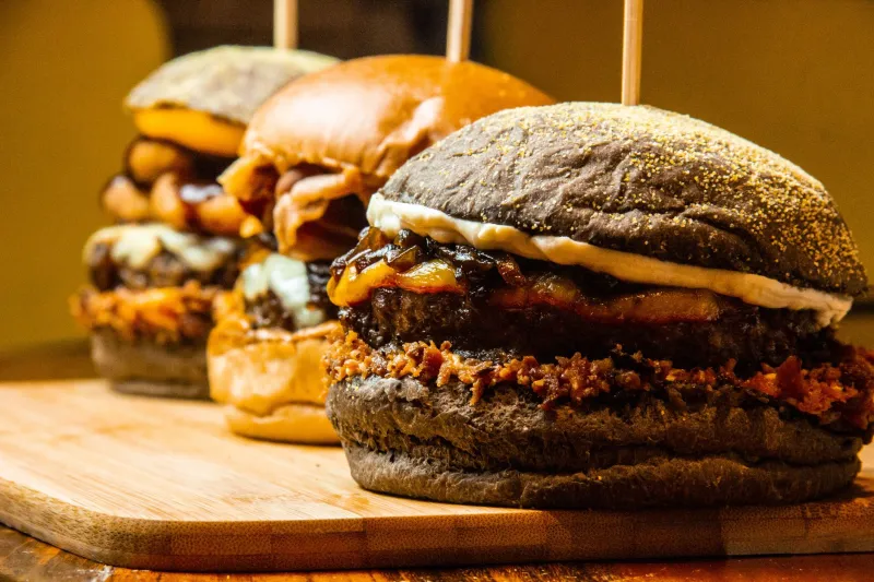 Smash, Stack, or Fold: Inside America's Most Delicious Feud